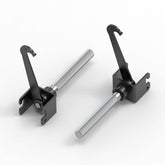 Spin-Lock Training Handles