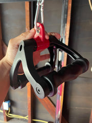 SYL Ergonomic Rotating Row Handle