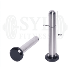 Belt squats pulley attachment