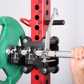 TS 2.0 Trolley Pulley System – DIY Smith Machine & Power Rack Attachment