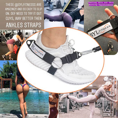 Glute Kickback Strap