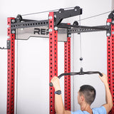 Lat Pull Attachment