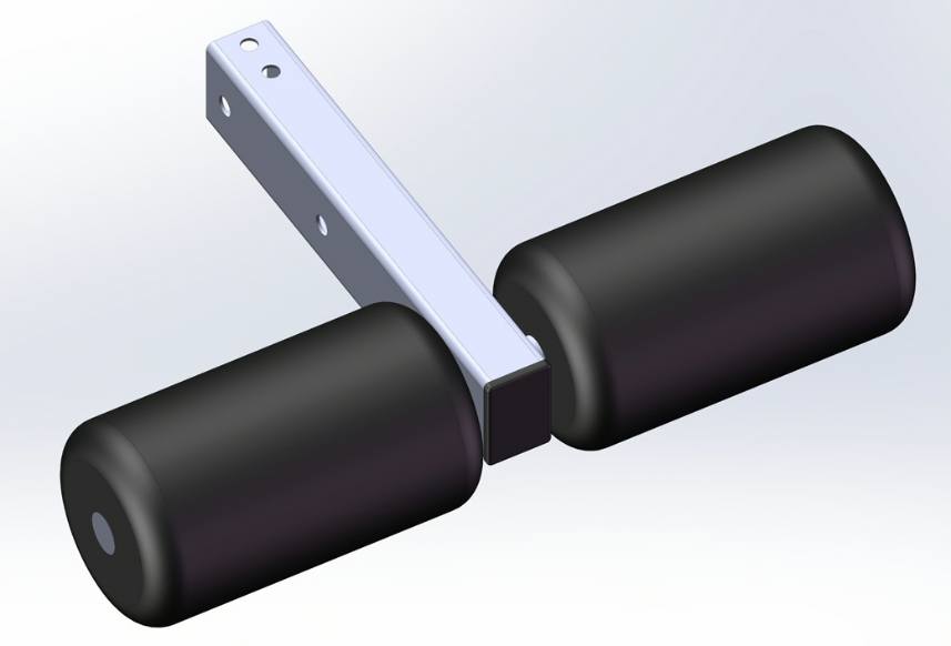 TS 2.0 Versatile Power Rack Trolley System