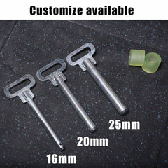 Hitch Pin with PU Protection