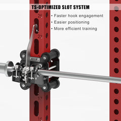 SYL S2 Modular Power Rack