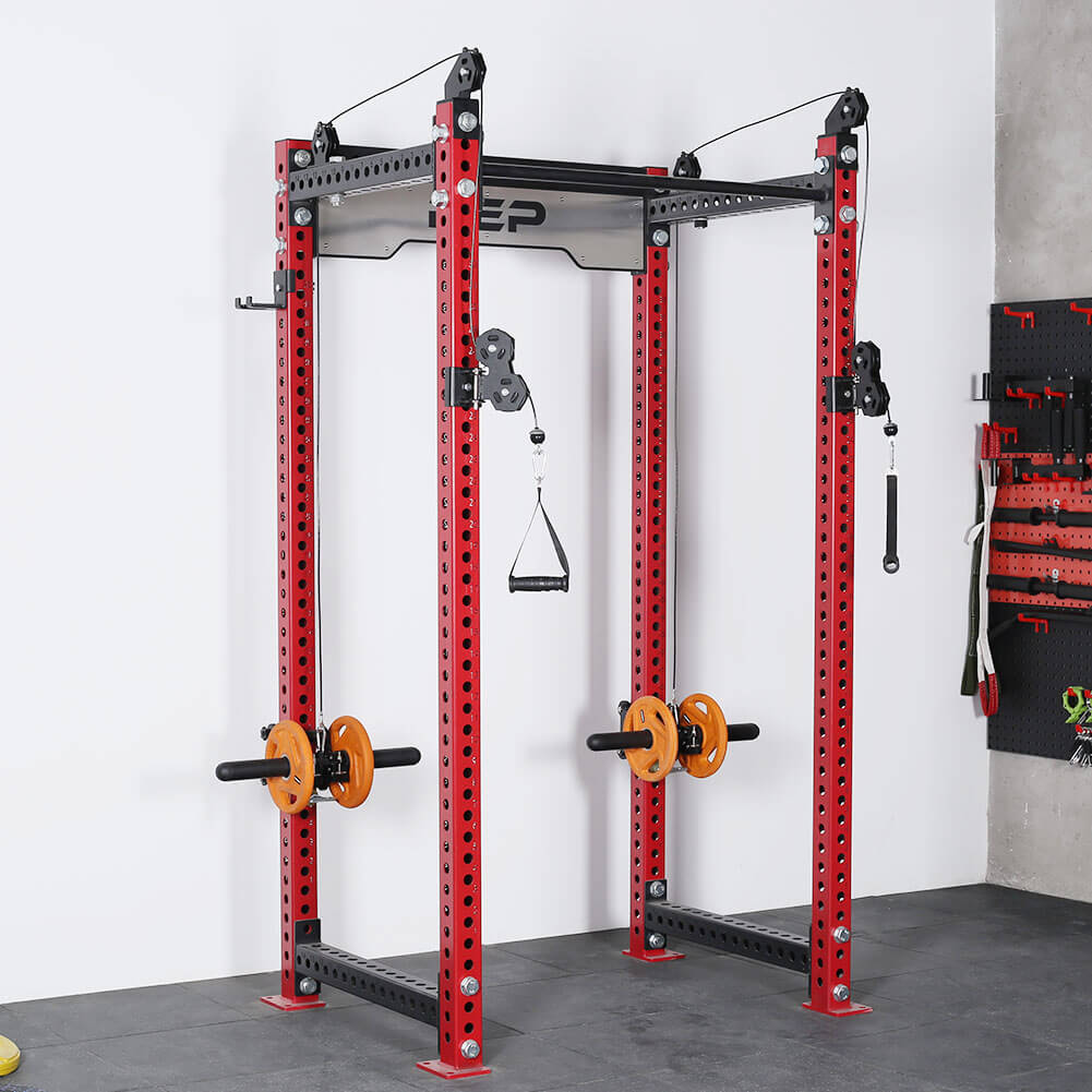 Rack Mounted Swivel Pulley – SYL Fitness