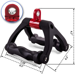 SYL Ergonomic Rotating Row Handle