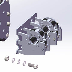 Barbell Seat for TS 2.0 (Pair)