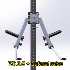 Lateral Raise Attachment for TS 2.0