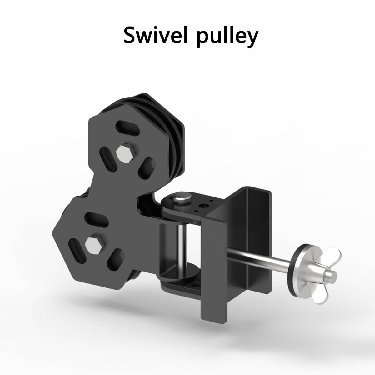 TS 2.0 Trolley Pulley System – DIY Smith Machine & Power Rack Attachment