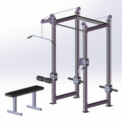 Leg Holder for TS 2.0