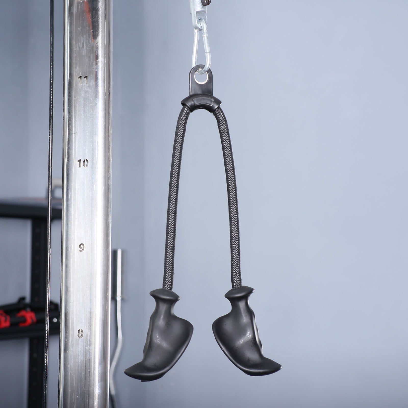 Treiceps Rope Ergonomic Triceps Rope – SYL Fitness