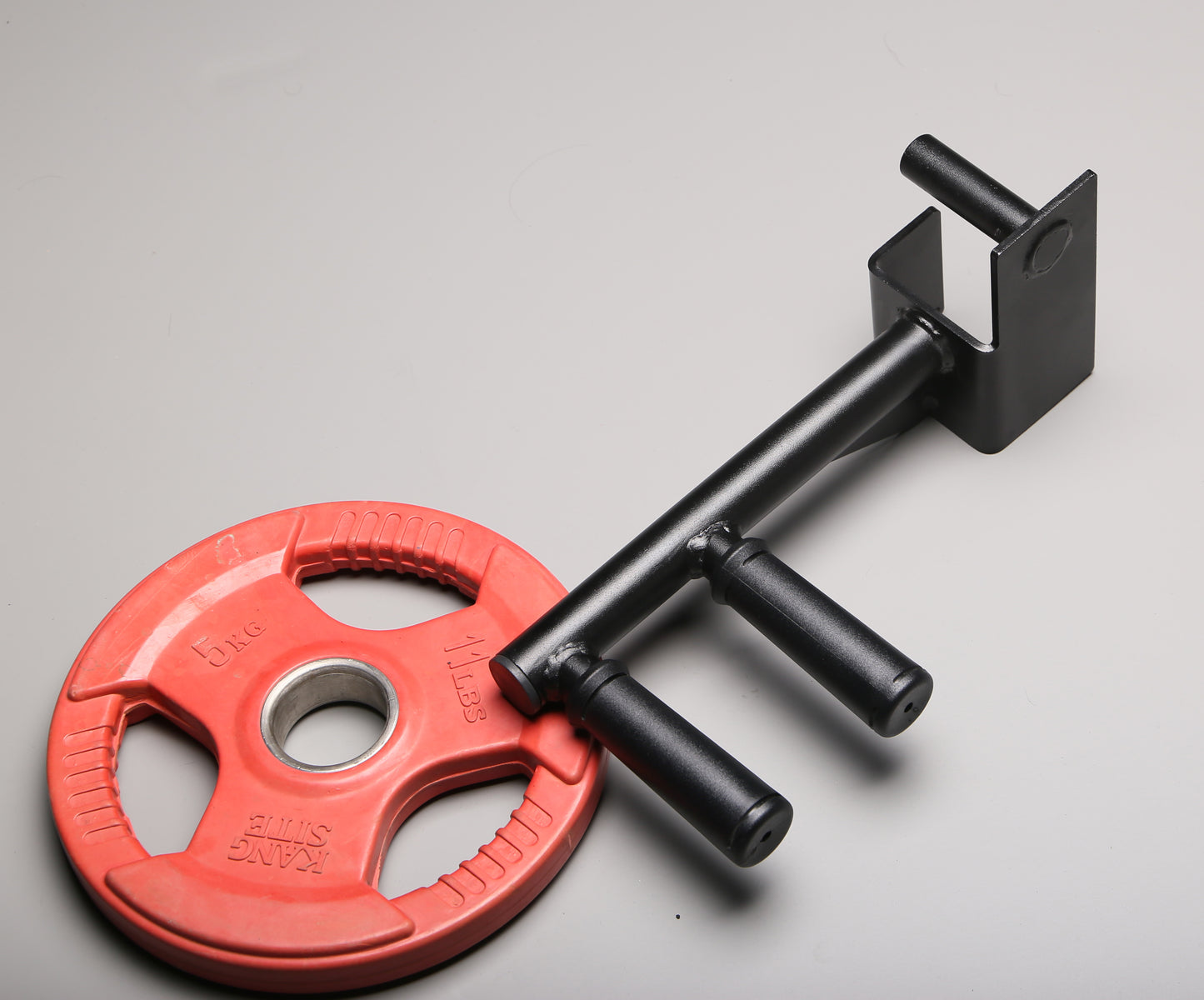 Power/Squat Rack Dip Bar Attachments SYL Fitness