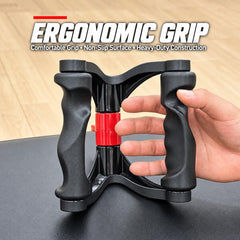SYL Ergonomic Rotating Row Handle