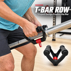 SYL Ergonomic Rotating Row Handle