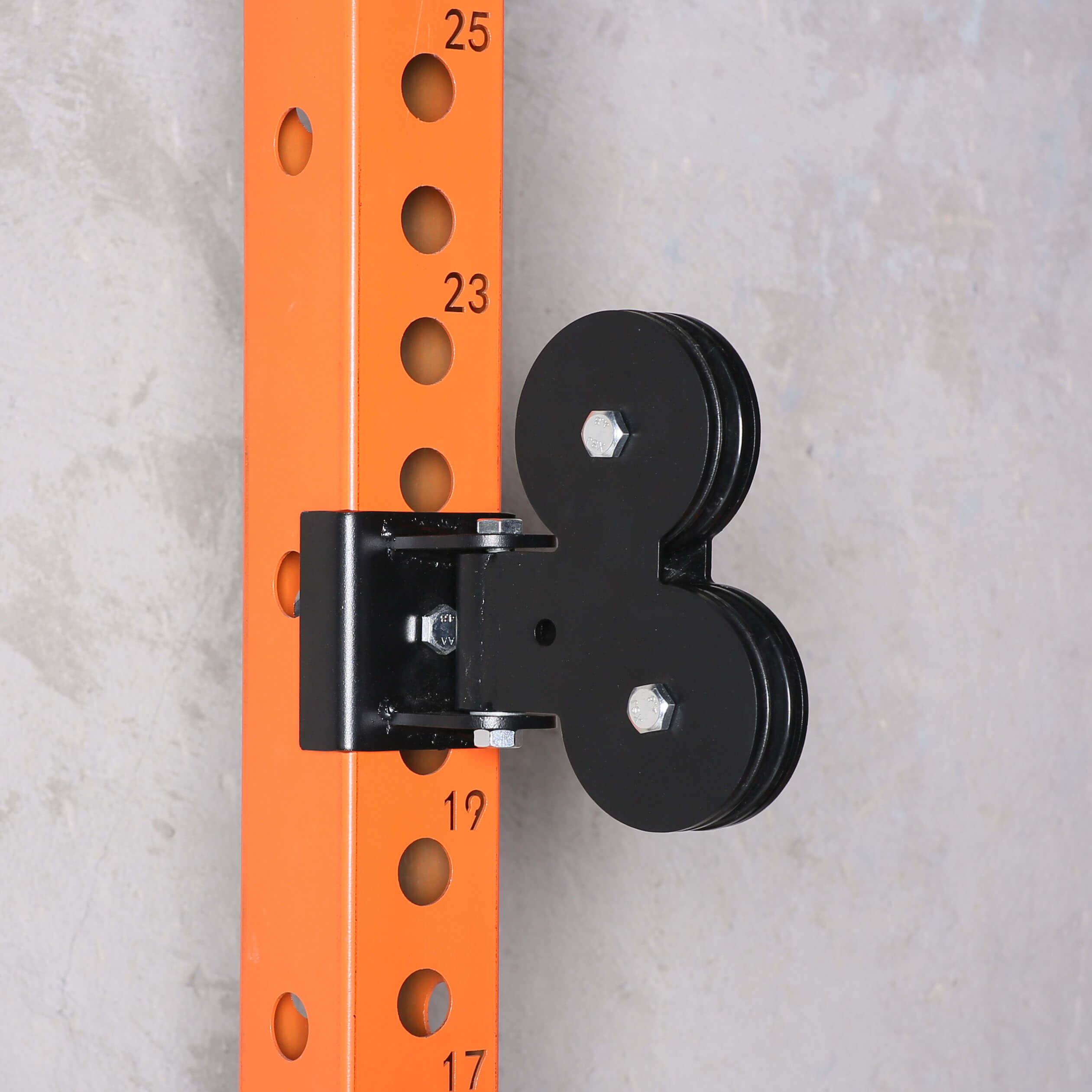 Rack Mounted Swivel Pulley SYL Fitness