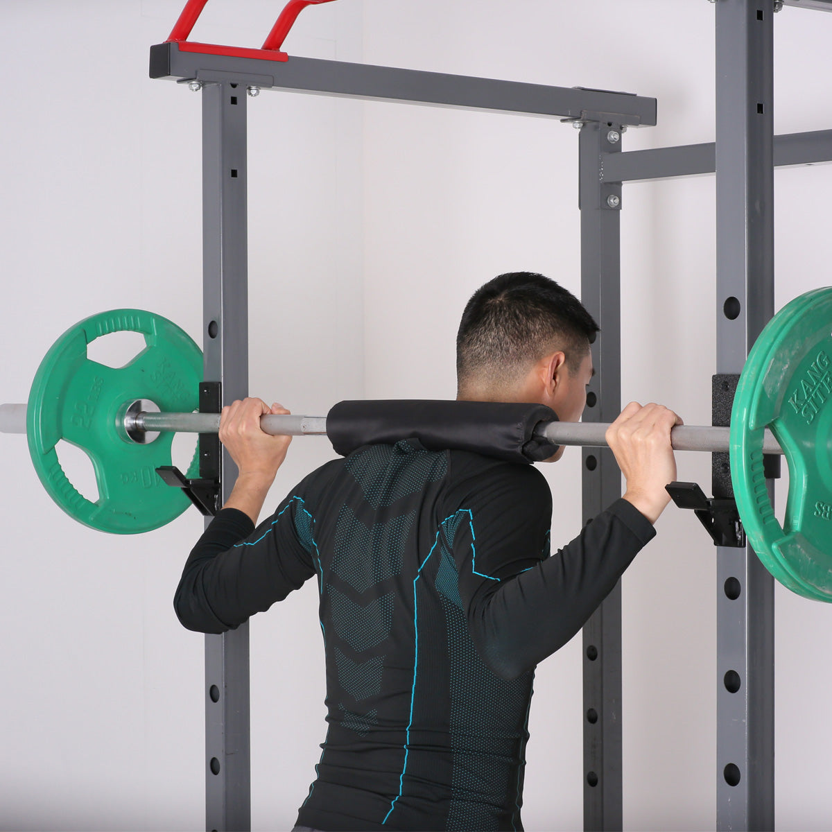 SYL Fitness JHooks for Squat/Power Rack Heavy Duty JCups