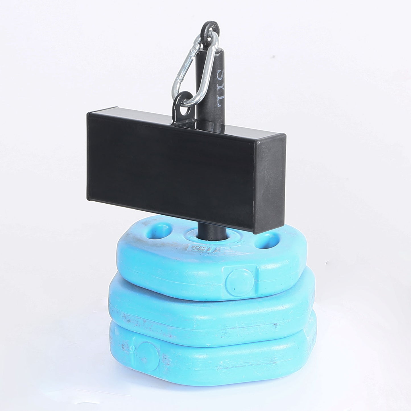 Pinch Block Grip Hand Strength Training Equipment SYL Fitness