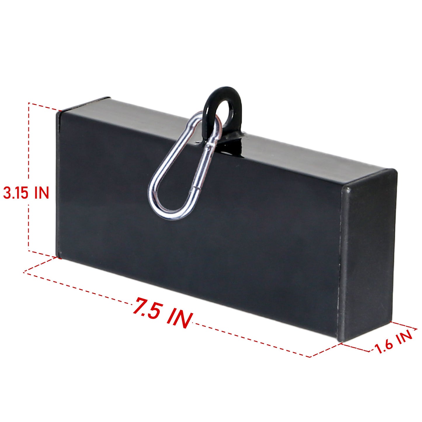 Pinch Block Grip Hand Strength Training Equipment SYL Fitness